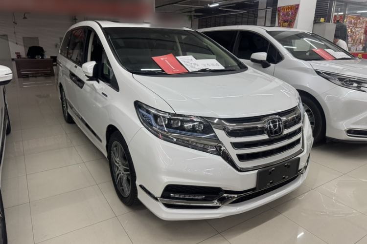 Used Honda Elysion 2019 2.0L Hybrid Luxury Edition Exterior 2