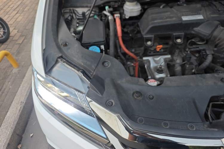 Used Honda Elysion 2019 2.0L Hybrid Luxury Edition Exterior 3