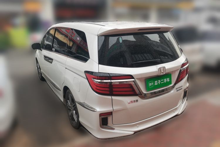 Used Honda Elysion 2019 2.0L Hybrid Luxury Edition Exterior 3