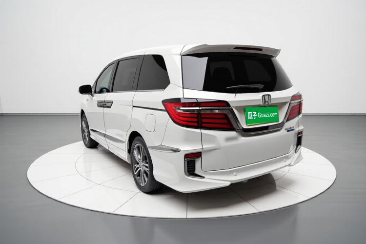 Used Honda Elysion 2019 2.0L Hybrid Luxury Edition Exterior 3