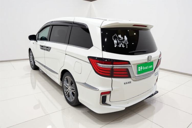 Used Honda Elysion 2019 2.0L Hybrid Luxury Edition Exterior 3