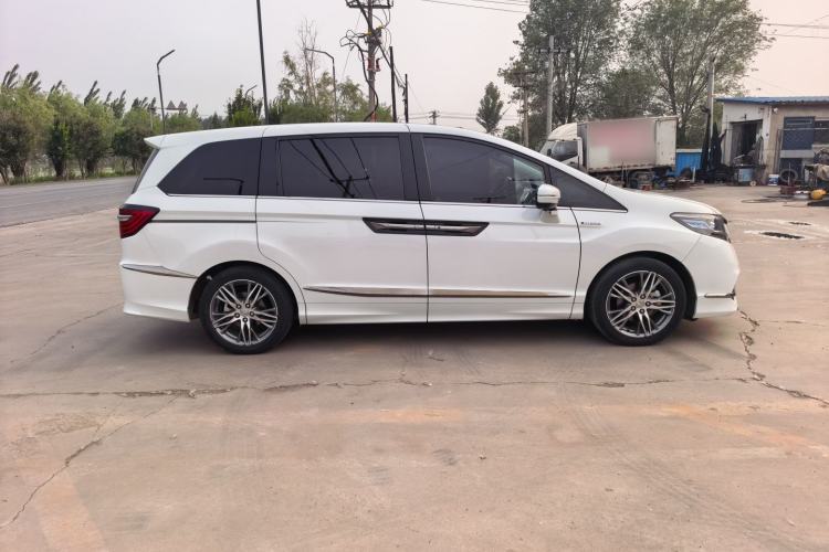 Used Honda Elysion 2019 2.0L Hybrid Comfort Edition Exterior 3