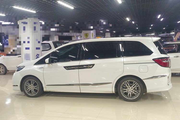 Used Honda Elysion 2019 2.0L Hybrid Luxury Edition Exterior 3