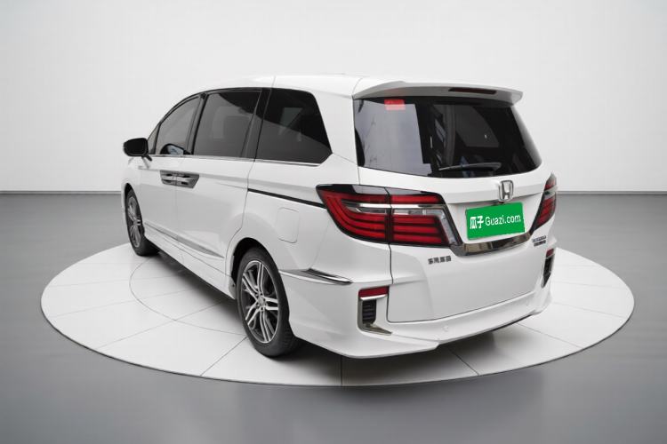 Used Honda Elysion 2019 2.0L Hybrid Luxury Edition Exterior 3