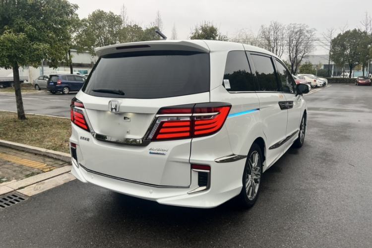 Used Honda Elysion 2019 2.0L Hybrid Comfort Edition Exterior 3