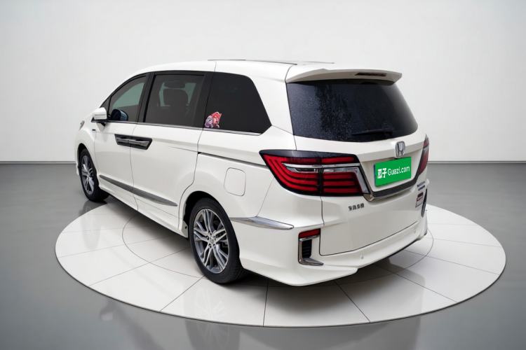 Used Honda Elysion 2019 2.0L Hybrid Luxury Edition Exterior 3