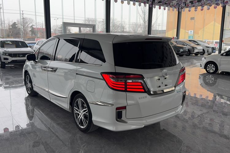 Used Honda Elysion 2019 2.0L Hybrid Luxury Edition Exterior 3