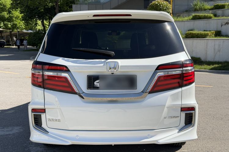 Used Honda Elysion 2019 2.0L Hybrid Comfort Edition Exterior 3