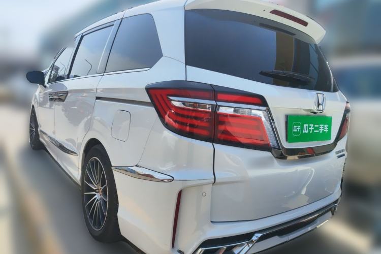 Used Honda Elysion 2019 2.0L Hybrid Luxury Edition Exterior 3