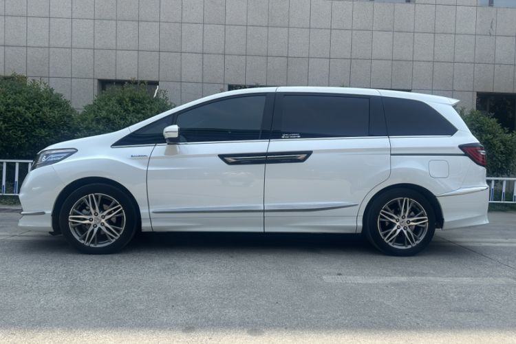 Used Honda Elysion 2019 2.0L Hybrid Luxury Edition Exterior 3