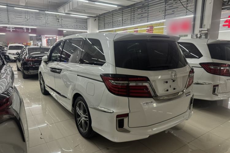 Used Honda Elysion 2019 2.0L Hybrid Luxury Edition Exterior 3