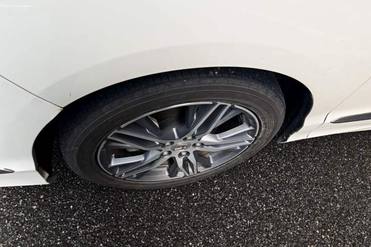 Used Honda Elysion 2019 2.0L Hybrid Luxury Edition Exterior 4