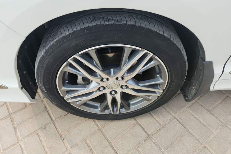 Used Honda Elysion 2019 2.0L Hybrid Luxury Edition Exterior 4