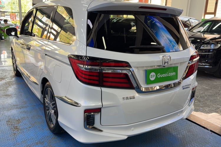 Used Honda Elysion 2019 2.0L Hybrid Supreme Edition Exterior 4