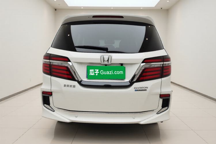 Used Honda Elysion 2019 2.0L Hybrid Luxury Edition Exterior 4