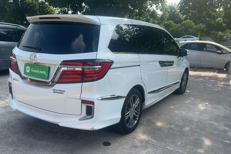 Used Honda Elysion 2019 2.0L Hybrid Supreme Edition Exterior 4