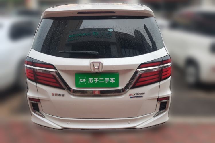 Used Honda Elysion 2019 2.0L Hybrid Luxury Edition Exterior 4