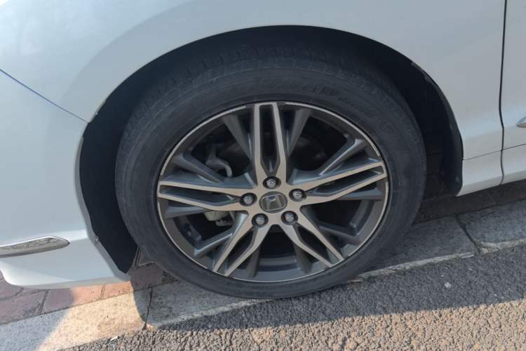 Used Honda Elysion 2019 2.0L Hybrid Comfort Edition Exterior 4