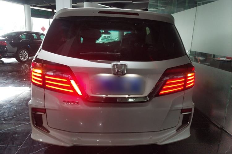 Used Honda Elysion 2019 2.0L Hybrid Luxury Edition Exterior 4