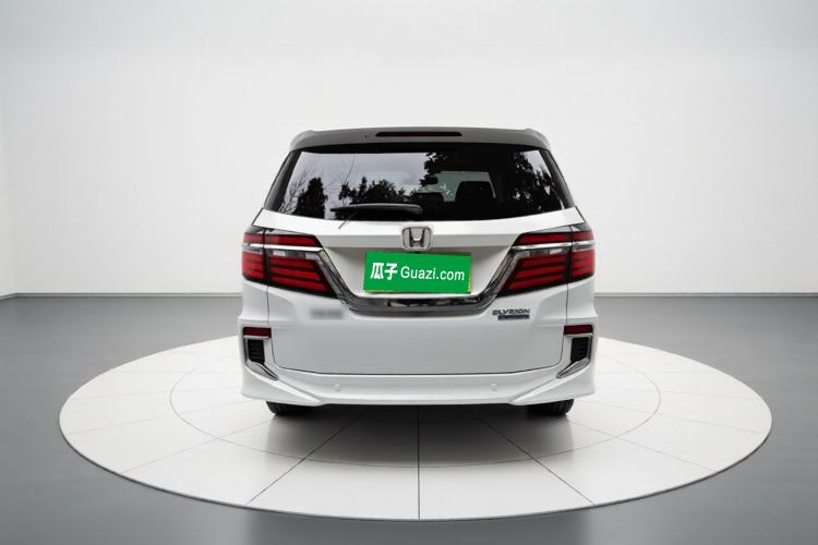 Used Honda Elysion 2019 2.0L Hybrid Luxury Edition Exterior 4