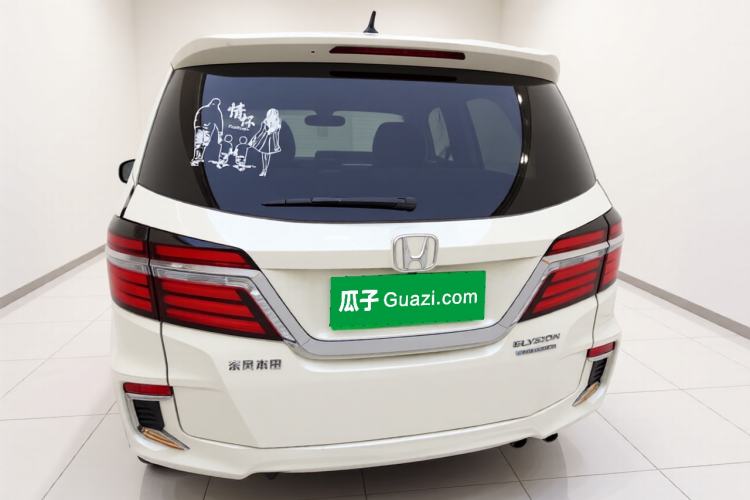 Used Honda Elysion 2019 2.0L Hybrid Luxury Edition Exterior 4