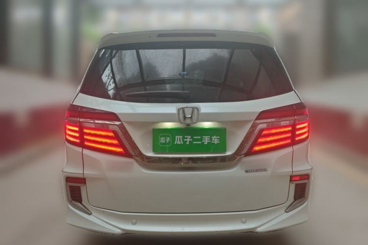 Used Honda Elysion 2019 2.0L Hybrid Luxury Edition Exterior 4