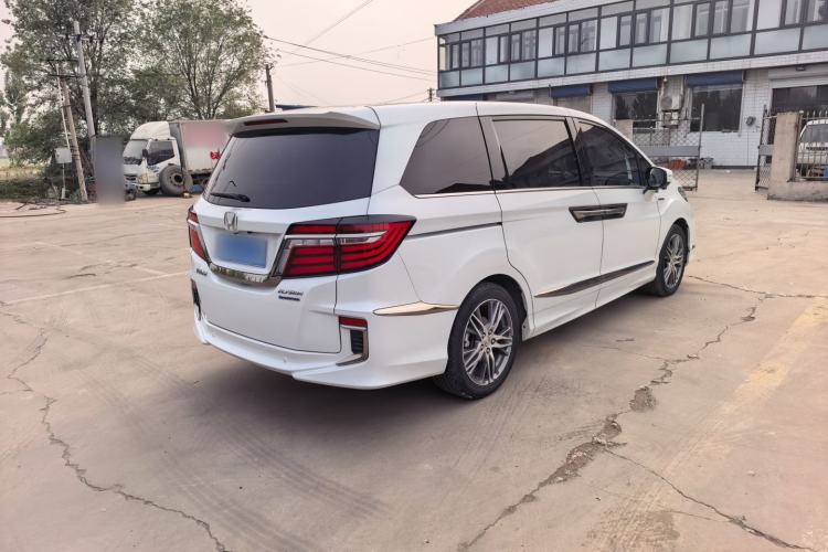Used Honda Elysion 2019 2.0L Hybrid Comfort Edition Exterior 4