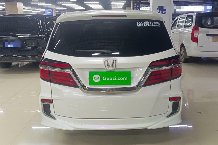Used Honda Elysion 2019 2.0L Hybrid Luxury Edition Exterior 4