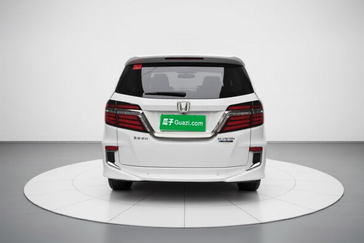 Used Honda Elysion 2019 2.0L Hybrid Luxury Edition Exterior 4