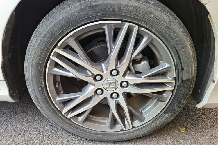 Used Honda Elysion 2019 2.0L Hybrid Luxury Edition Exterior 4