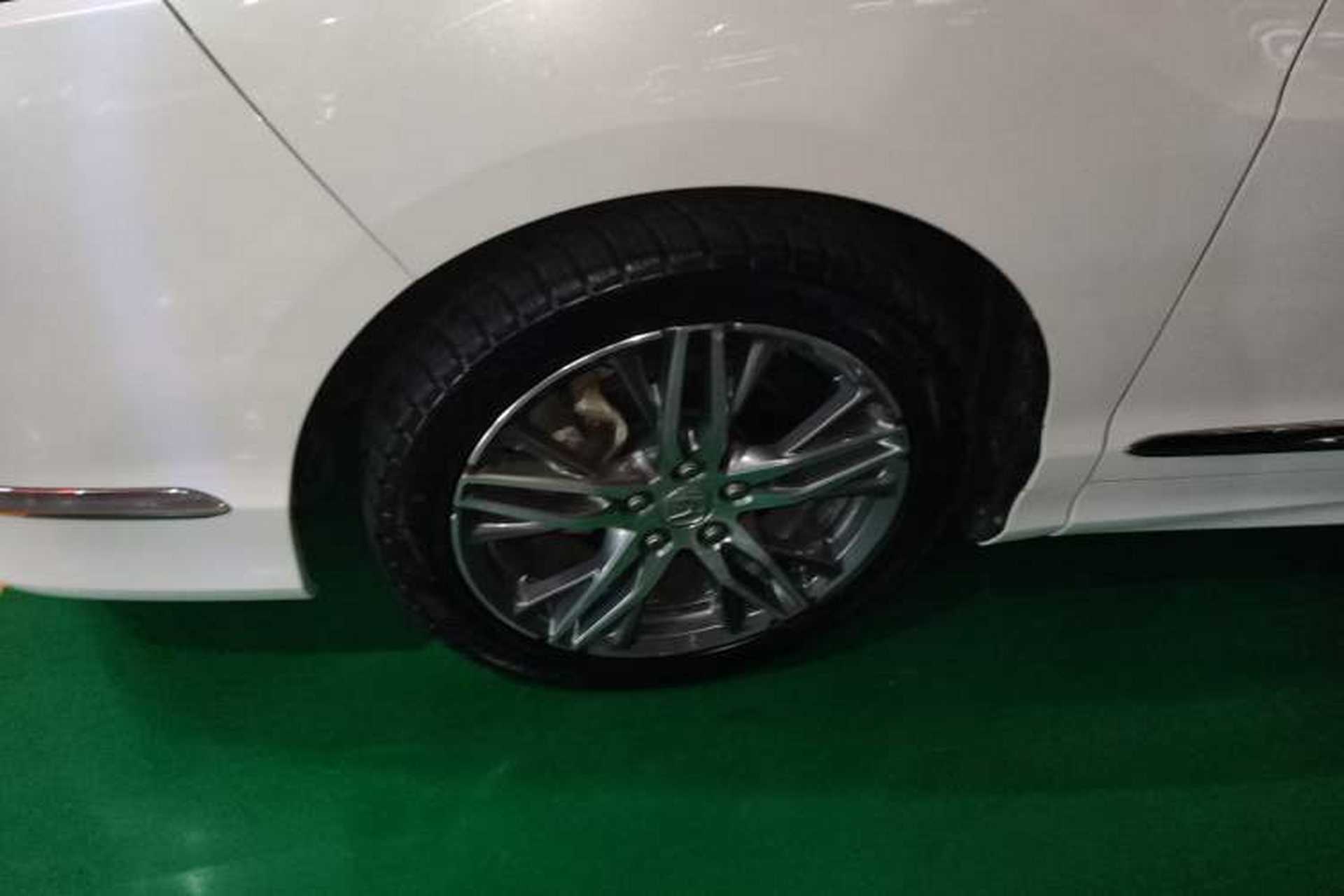 Used Honda Elysion 2019 2.0L Hybrid Luxury Edition Exterior 4