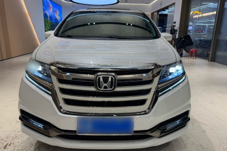 Used Honda Elysion 2019 2.0L Hybrid Luxury Edition Exterior 4
