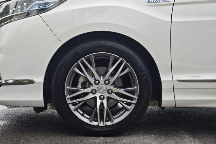 Used Honda Elysion 2019 2.0L Hybrid Luxury Edition Exterior 4