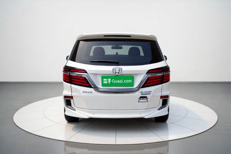 Used Honda Elysion 2019 2.0L Hybrid Luxury Edition Exterior 4
