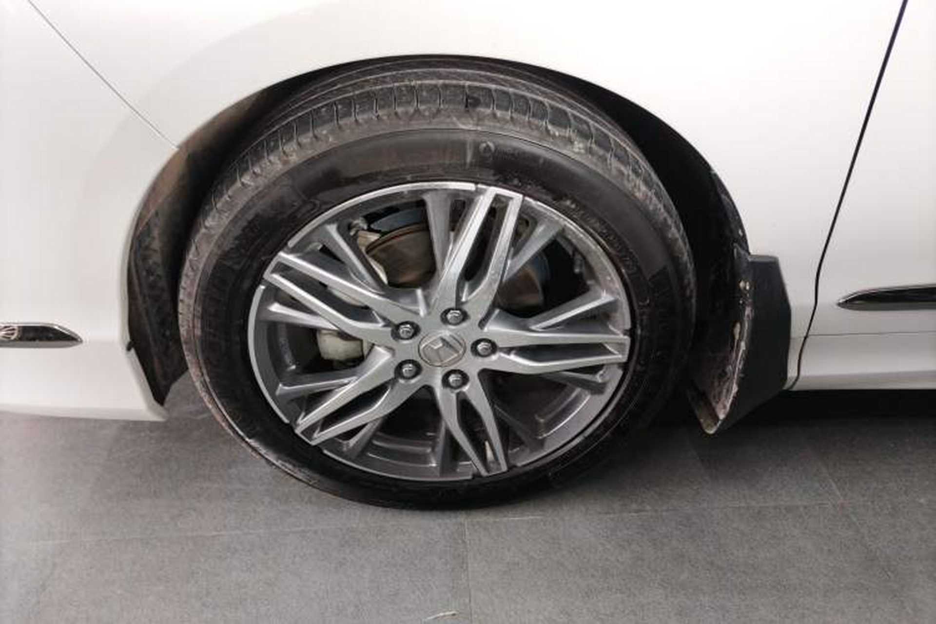 Used Honda Elysion 2019 2.0L Hybrid Luxury Edition Exterior 4