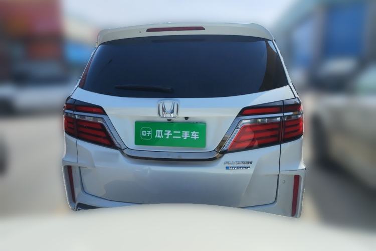 Used Honda Elysion 2019 2.0L Hybrid Luxury Edition Exterior 4