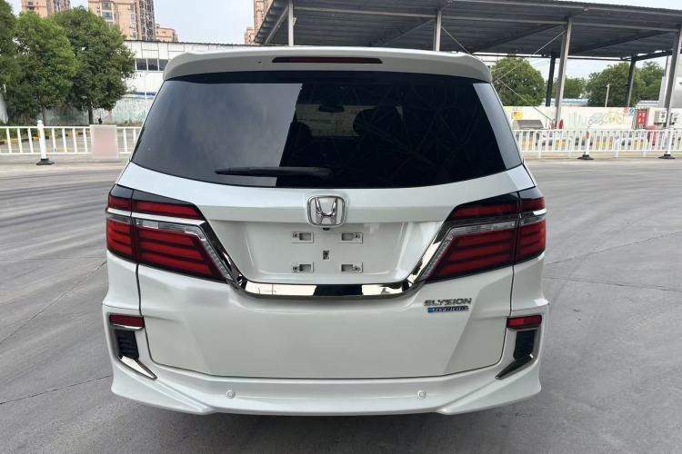 Used Honda Elysion 2019 2.0L Hybrid Luxury Edition Exterior 4