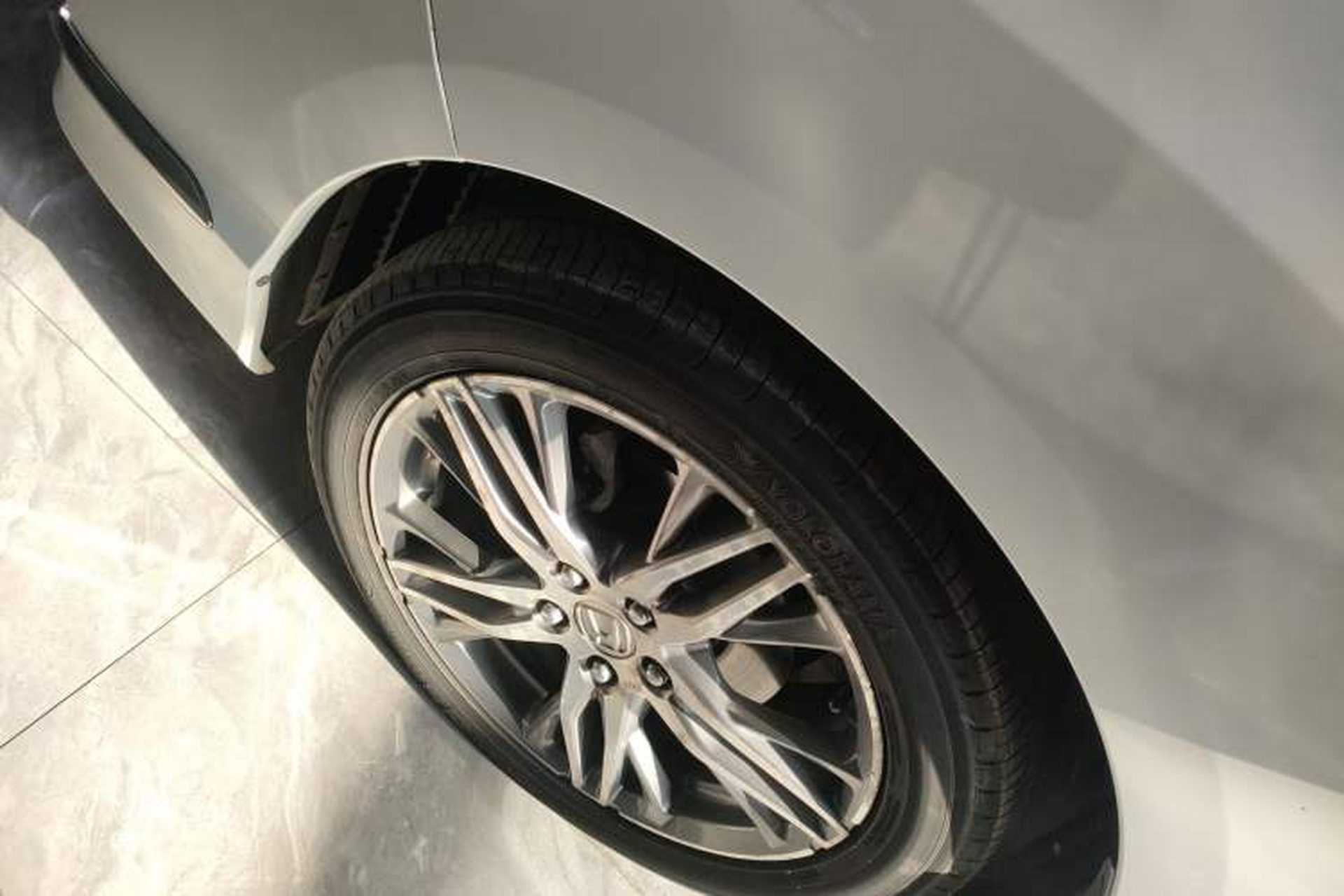 Used Honda Elysion 2019 2.0L Hybrid Luxury Edition Exterior 4