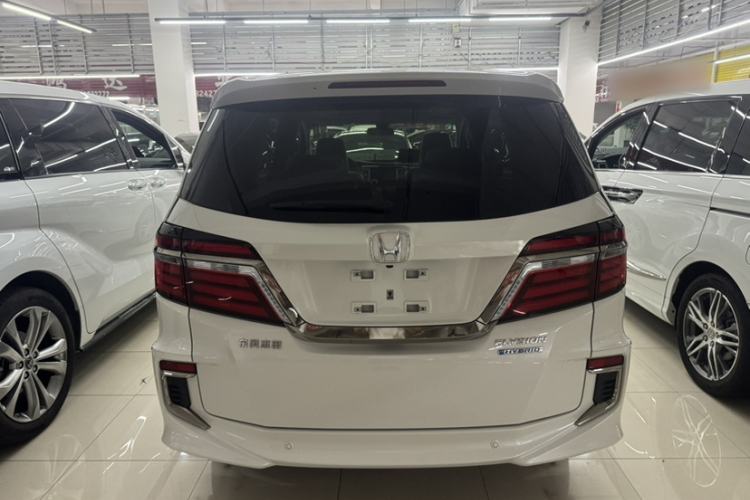 Used Honda Elysion 2019 2.0L Hybrid Luxury Edition Exterior 4