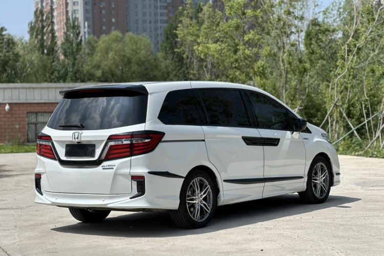 Used Honda Elysion 2019 2.0L Hybrid Supreme Edition Exterior 5