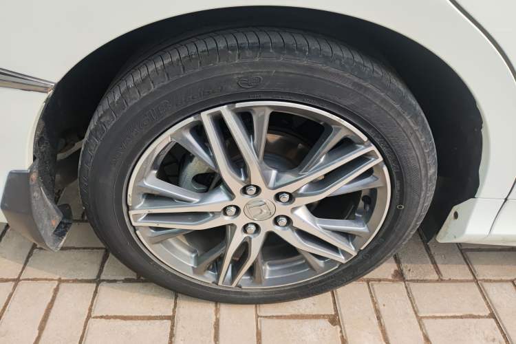 Used Honda Elysion 2019 2.0L Hybrid Luxury Edition Exterior 5