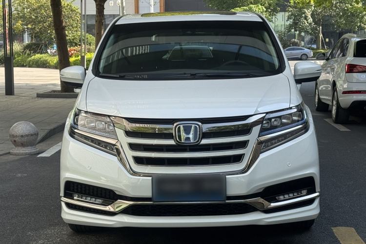 Used Honda Elysion 2019 2.0L Hybrid Luxury Edition Exterior 5