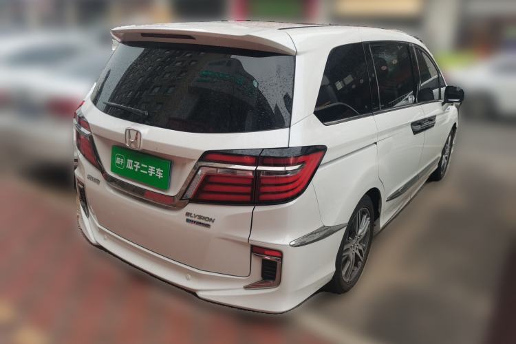 Used Honda Elysion 2019 2.0L Hybrid Luxury Edition Exterior 5
