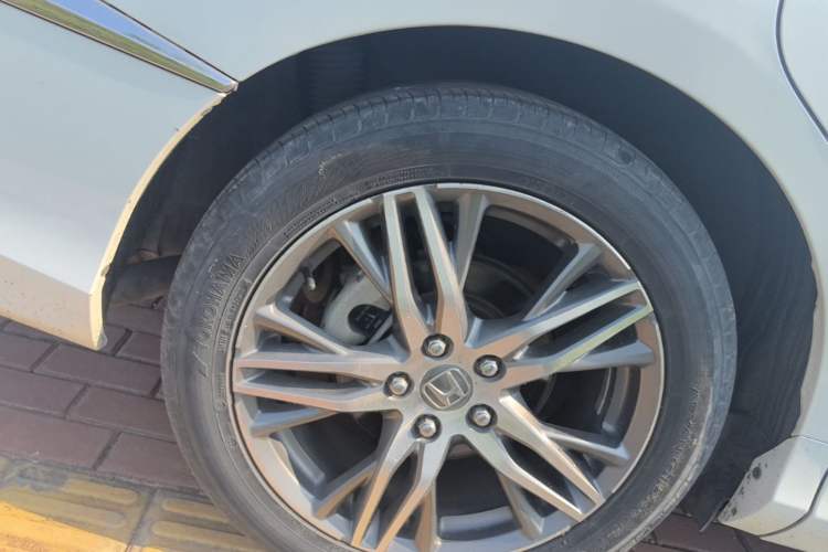 Used Honda Elysion 2019 2.0L Hybrid Comfort Edition Exterior 5