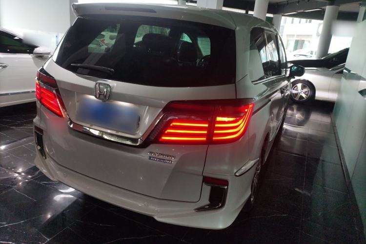 Used Honda Elysion 2019 2.0L Hybrid Luxury Edition Exterior 5