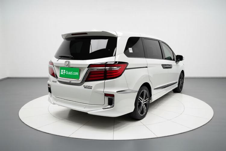 Used Honda Elysion 2019 2.0L Hybrid Luxury Edition Exterior 5