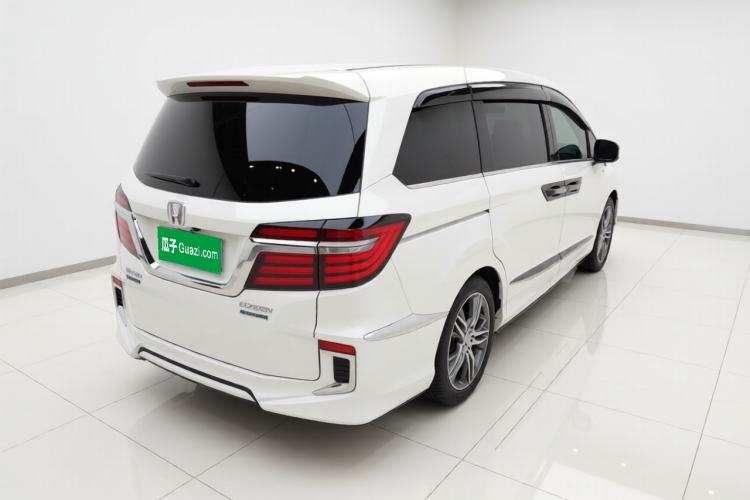 Used Honda Elysion 2019 2.0L Hybrid Luxury Edition Exterior 5