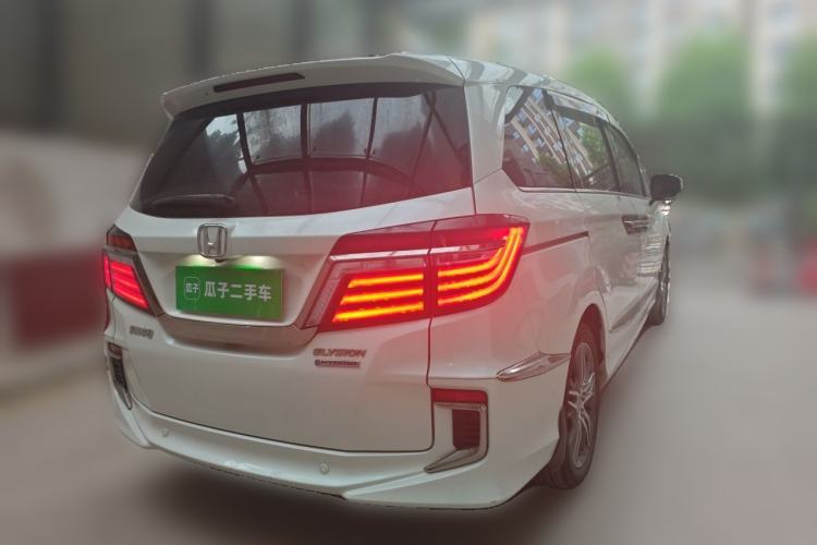 Used Honda Elysion 2019 2.0L Hybrid Luxury Edition Exterior 5