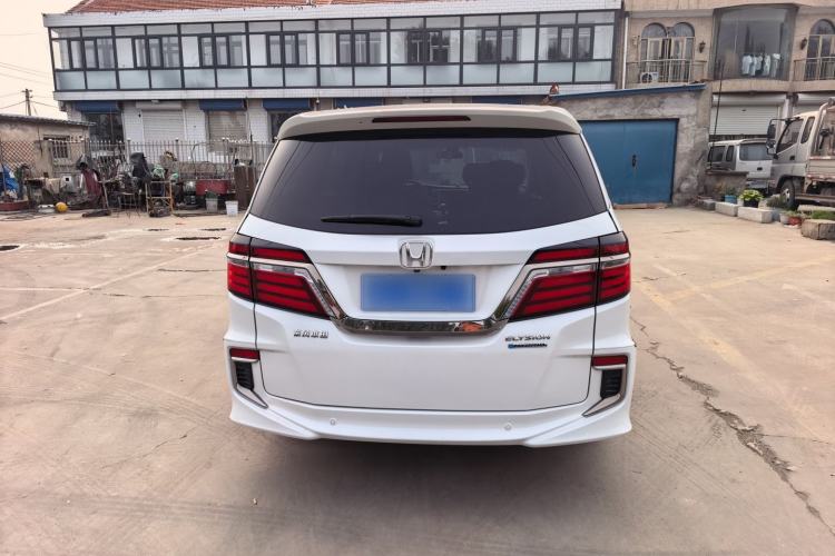 Used Honda Elysion 2019 2.0L Hybrid Comfort Edition Exterior 5
