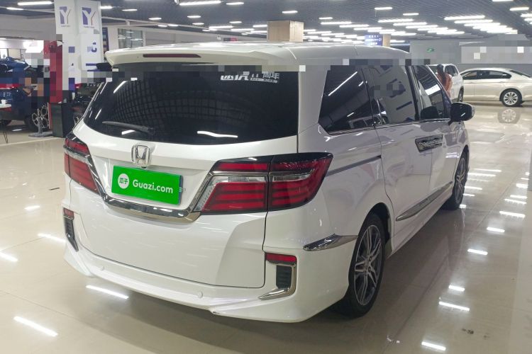 Used Honda Elysion 2019 2.0L Hybrid Luxury Edition Exterior 5